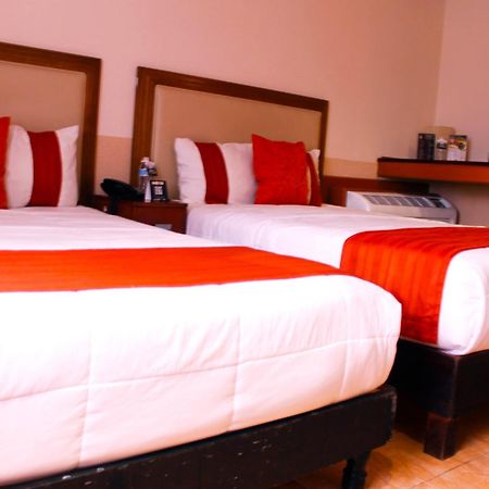 El Regio Hotell Monterrey Rom bilde