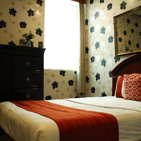 El Regio Hotell Monterrey Rom bilde
