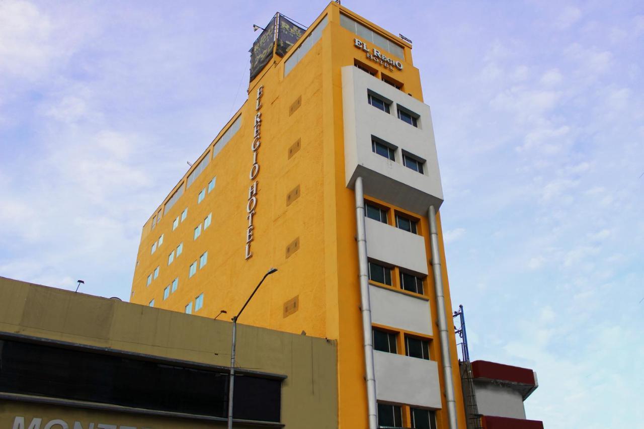 El Regio Hotell Monterrey Eksteriør bilde