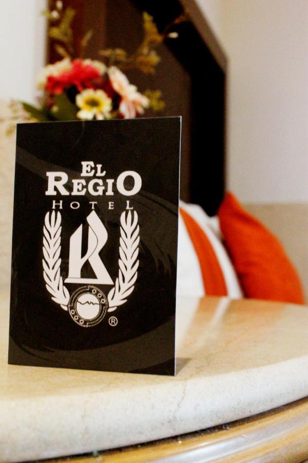 El Regio Hotell Monterrey Eksteriør bilde