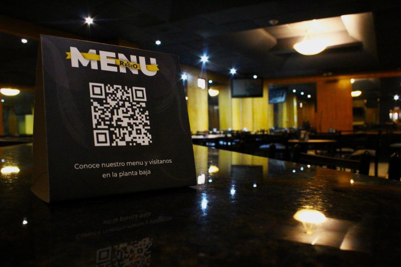 El Regio Hotell Monterrey Eksteriør bilde