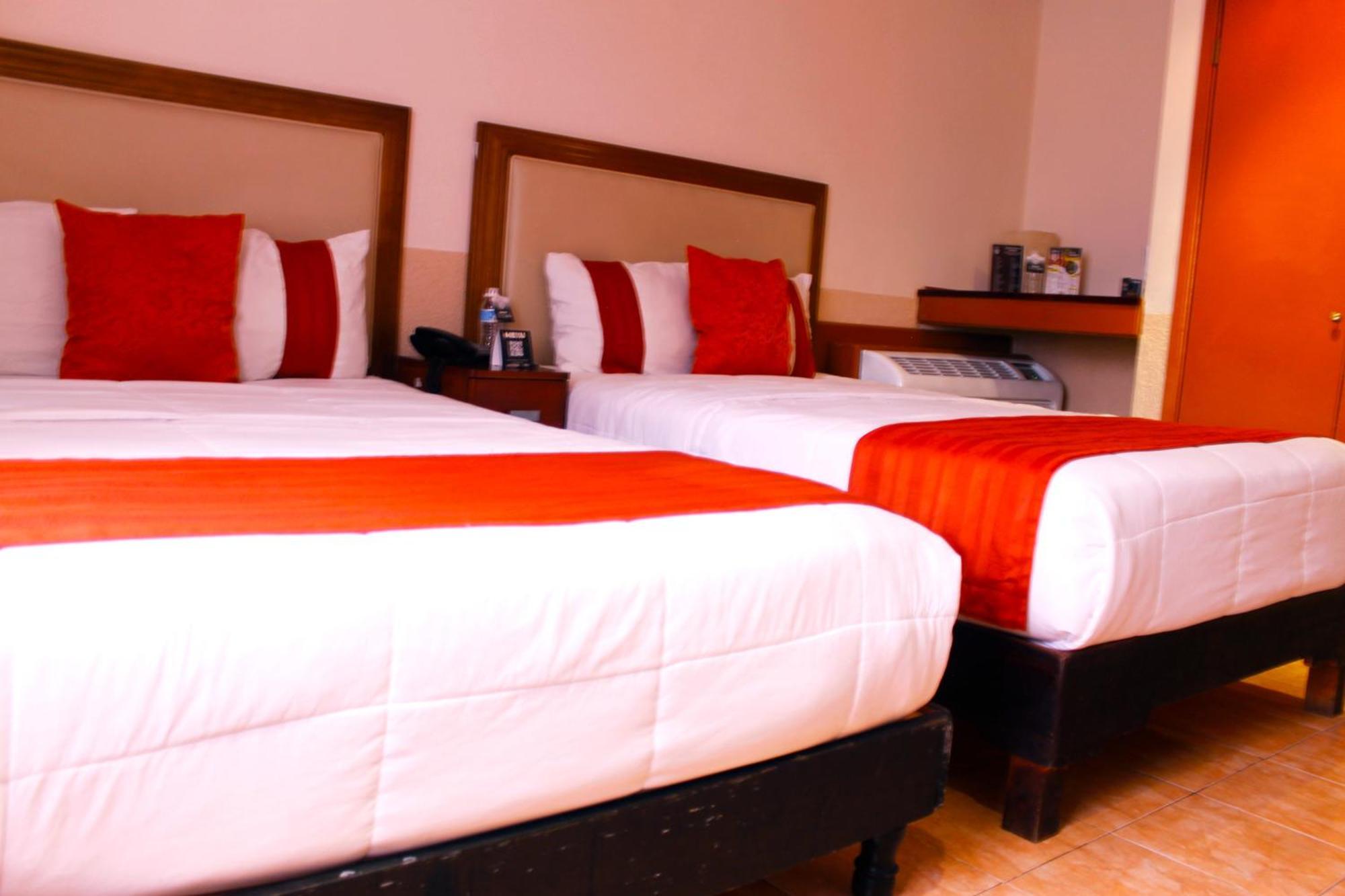 El Regio Hotell Monterrey Rom bilde