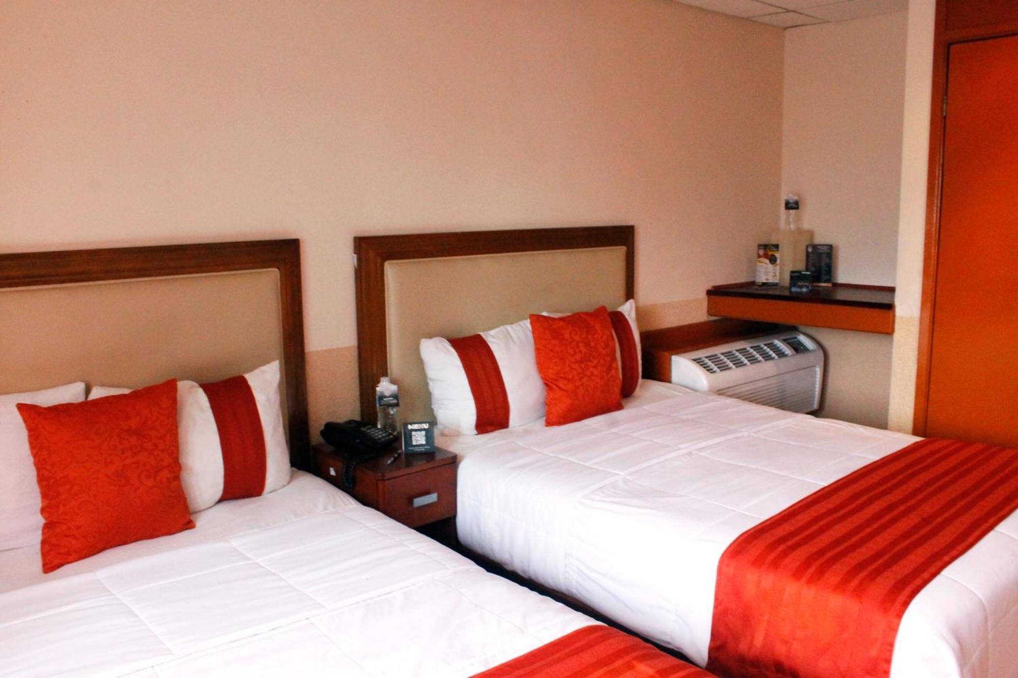 El Regio Hotell Monterrey Rom bilde